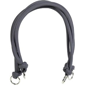 Everything Mary Double Knotted Bag Handles | Elegant Purse Straps for Custom Handbags & DIY Designs | Durable & Stylish Replacement Straps for Crafting