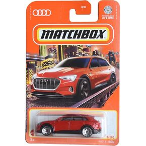 Matchbox Audi E Tron, red 5/100, HVL60