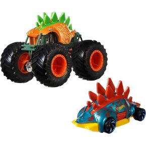 Monster Truck 1:64 MOTOSAURUS