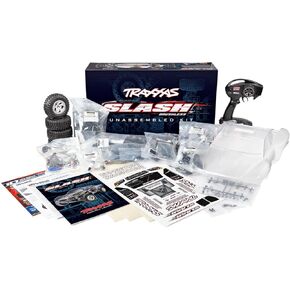 Traxxas Slash 2WD KIT BL-2S HD