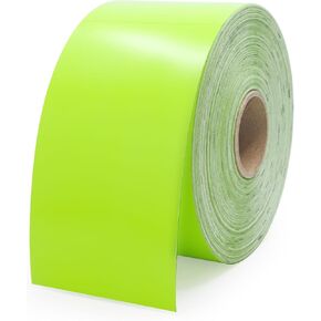 Dymo 30374G Compatible Green Appointment Cards 2" x 3-1/2" - Reminder Cards for Doctors, Dentists, Salons, Vet Offices + More: Dymo Labels, 300 Labels/Roll, Non-Adhesive, Perforated | LabelValue.com
