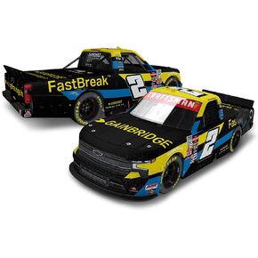 Lionel Racing NASCAR Authentics Nick Sanchez No.2 Gainbridge Daytona Win 1:64 Scale HT Diecast Truck with Trinket
