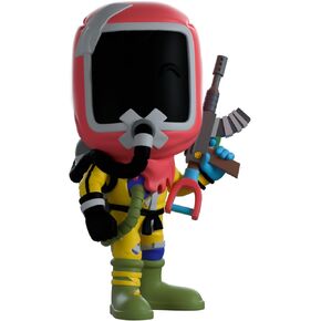 Youtooz Rust Hazmat 4.6" Vinyl Figure, Collectible From Rust Collection