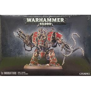 Games Workshop Warhammer 40k Chaos Helbrute