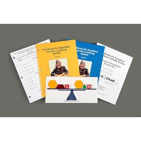 The Hands-On Equations® FRACTIONS Learning System. A manipulatives-based introduction to fractional linear equations.