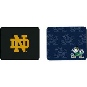 Mouse Pad, Fabric, University of Notre Dame Standard/Fan Pack 2