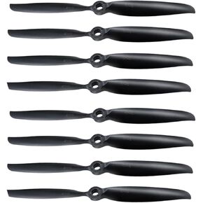 Propeller Prop, 6040 Propeller is Suitable for Remote Control of Four-axis Aircraft, and 8 mini UAV Blades for Remote Control of 2450 Motor of Aircraft.