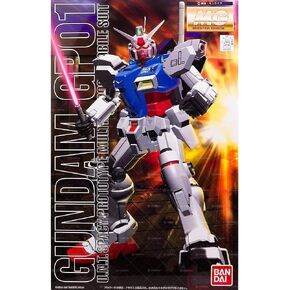 Bandai Hobby RX-78 GP01 Gundam, Bandai Master Grade Action Figure