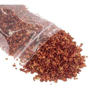 33ml Micro Landscape Leaves Model Scenery Grass Tufts Table Diorama Railway Scene Accessories Leaf for Fairy Garden Bonsai Ornaments, Maple Red