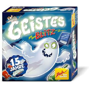 Verlag Ghost Blitz (601129800)