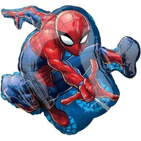 S/Shape:Spider-Man