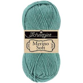 Scheepjes Merino Soft Yarn - 50g Color 653 Ernst Luxurious Superwash Merino Blend