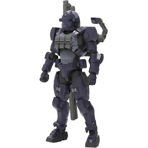 Kotobukiya Hexa Gear: Governor Armor para-Pawn A1 2.0 E2 Obscura Kit Block Model Kit
