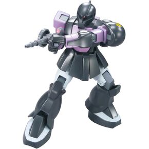 Bandai Hobby #68 ZAKU I Black, Bandai HGUC Action Figure