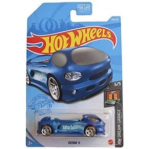 Hot Wheels Deora II, [blue] 144/250 Dream Garage 5/5 Treasure Hunt