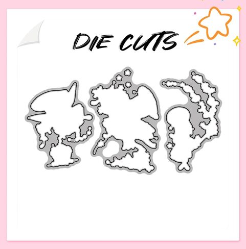 2024-2025 Stamps and Dies Christmas Stamps for Card Making,Christmas Stamps and Dies Set for DIY Various Festivals Album Scrapbooking Birthdays Greeting Card (Bees((Stamps and Dies) in Saudi Arabia