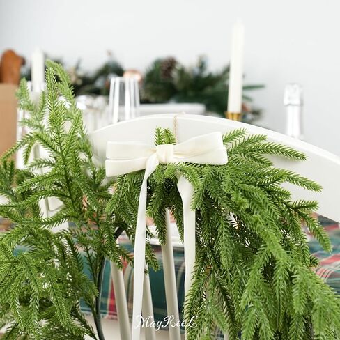 MAYREEL 5/8 Inch Sage Green Velvet Ribbon Olive Green Vintage for Gift Wrapping Wedding Invitations Crafts Party Decorations 25 Yards in Kuwait