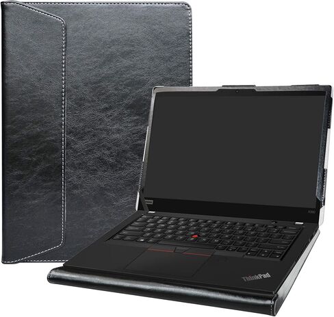 Alapmk Protective Case for Lenovo ThinkPad E14 Gen 7/ThinkPad P14s Gen 6,Case for HP OmniBook Ultra Flip 14-fkXXXX 14-fmXXXX/OmniBook 5 Flip 14-fpXXXX,Black in Saudi Arabia