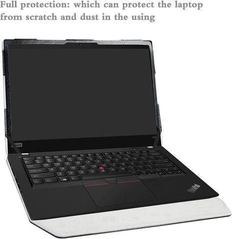 Alapmk Protective Case for Lenovo ThinkPad E14 Gen 7/ThinkPad P14s Gen 6,Case for HP OmniBook Ultra Flip 14-fkXXXX 14-fmXXXX/OmniBook 5 Flip 14-fpXXXX,Black in Saudi Arabia