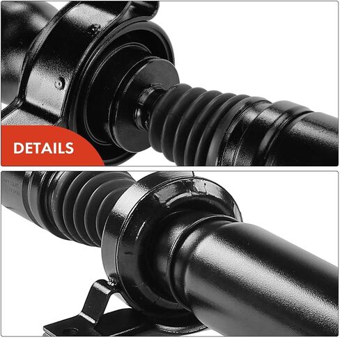 A-Premium Rear Complete Drive Shaft Prop Shaft Driveshaft Assembly [RWD Automatic Transmission] Compatible with Dodge Charger 2015-2018 & Chrysler 300 2015-2017, Replace# 52123973AH, 52123973AE in Saudi Arabia