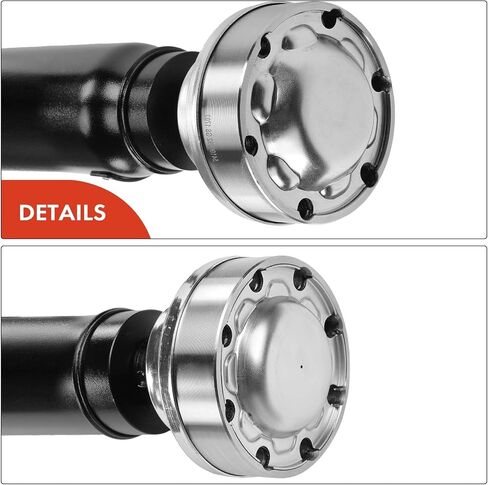 A-Premium Rear Complete Drive Shaft Prop Shaft Driveshaft Assembly [RWD Automatic Transmission] Compatible with Dodge Charger 2015-2018 & Chrysler 300 2015-2017, Replace# 52123973AH, 52123973AE in Saudi Arabia