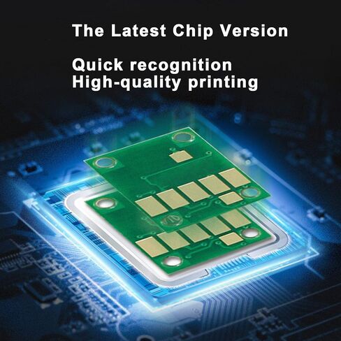 خراطيش حبر 910XL لـ 910 XL حبر خراطيش التحرير والسرد بديل لـ 910 حبر | يعمل مع HP OfficeJet 8010 ، 8020 Series ، HP Office in Kuwait