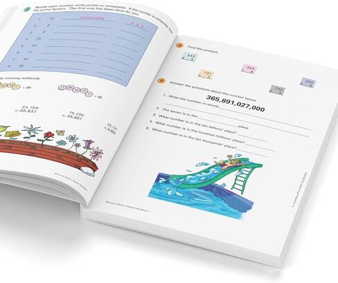 Horizons Math 5th Grade Student Book 1 (Lifepac) in Saudi Arabia