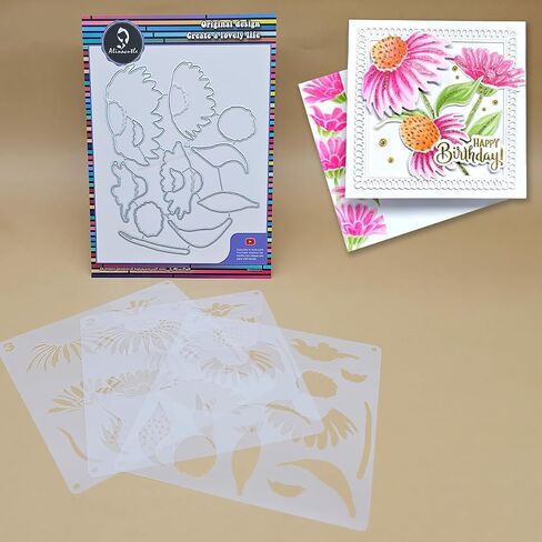 Alinacutle 8 Doll Boy Girl Die Set Dress-up Dlog Dolls Cutting Die Cut for Paper Craft Craft Card Card in Saudi Arabia