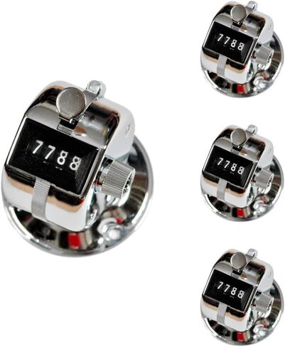 TC-08 عداد مكتبي بقاعدة (عبوة من 12 قطعة) in Kuwait