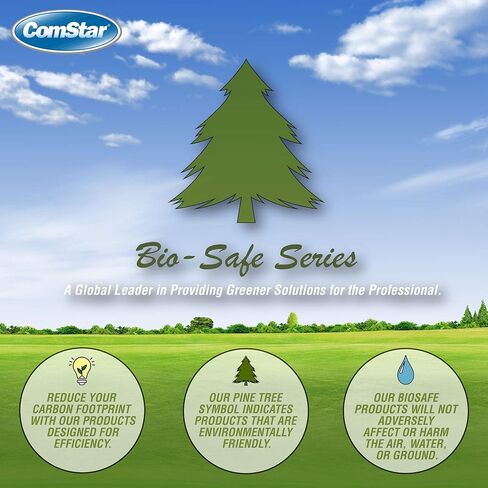 ComStar ProFrost 100, Propylene Glycol Anti-Freeze, Does Not Contain Any Color Or Inhibitor, 100% Ready To Use Formula, 100% Propylene Glycol, Made In USA, 5 Gallon (35-714) in Saudi Arabia