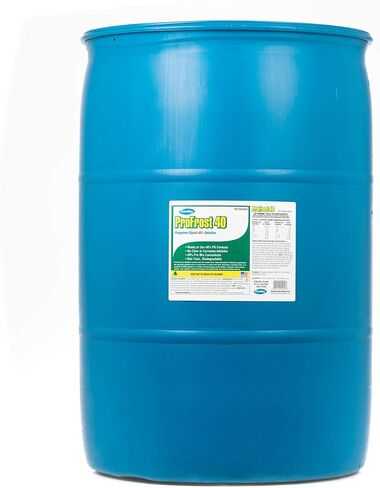 ComStar ProFrost 100, Propylene Glycol Anti-Freeze, Does Not Contain Any Color Or Inhibitor, 100% Ready To Use Formula, 100% Propylene Glycol, Made In USA, 5 Gallon (35-714) in Saudi Arabia