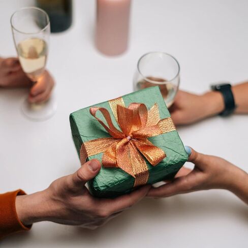 Nesting Gift Boxes Set Prank Gift Boxes Gift Wrap Boxes Surprise Box Small Square Kraft Paper Box Inside Box Gift Set for Christmas Halloween Birthday 10 Cartons No Lids (1.7-3.5 Inch), Brown in Saudi Arabia