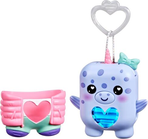 Stardream The Unicorn ، Toy Electronic Pet Unicorn ، 70+ ردود ، ألعاب تململ تفاعلية للفتيات والفتيان الذين تتراوح أعمارهم بين 5+ in Saudi Arabia