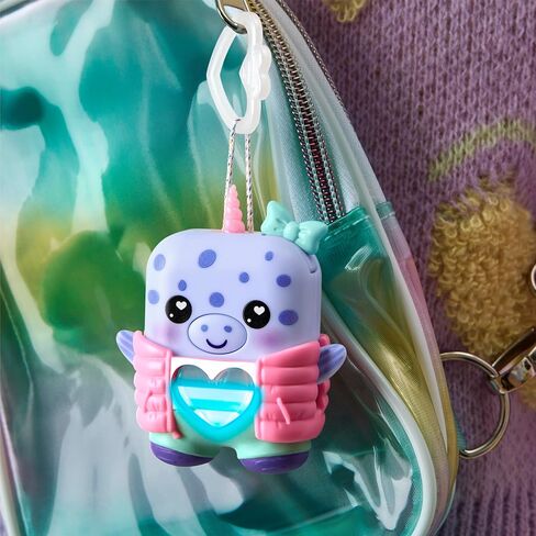 Stardream The Unicorn ، Toy Electronic Pet Unicorn ، 70+ ردود ، ألعاب تململ تفاعلية للفتيات والفتيان الذين تتراوح أعمارهم بين 5+ in Saudi Arabia