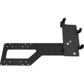 Verifone P200/P400 PIN Pad VESA Flat Mounting Bracket for 19" - 23" Monitor, Screw-in Installation, Black