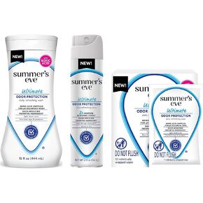 Summer’s Eve Island Splash Freshening Feminine Spray 2-Ounces (3-Units) in Kuwait