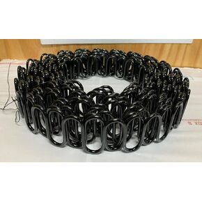 Zig Zag- Springs 8 Gauge 35 Feet for Furniture & Auto Upholstery