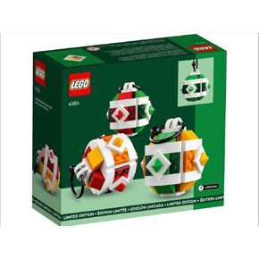 LEGO Limted Edition Christmas Decorations Set