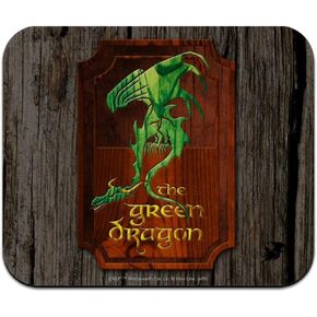 The LORD of The RINGS The Green Dragon Low Profile Thin Mouse Pad Mousepad