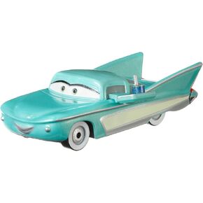 Disney Pixar Cars Flo with Tray