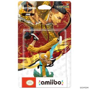 STREET FIGHTER™ 6 Jamie amiibo™ (STREET FIGHTER Series)