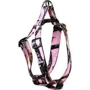 PTPSTATHL Classic No Pull STRATEGY Pink Camo Large