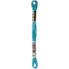 DMC Stranded Cotton Embroidery Thread 807 - per Skein