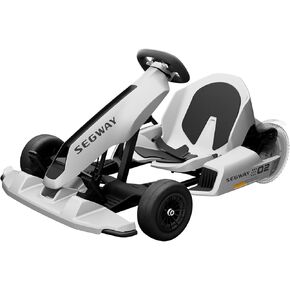 Segway Ninebot Gokart Pro and Gokart Pro 2, Electric Go Kart with Enhanced Safety Features, High-Speed Racing and Immersive Gaming Combo, Ultimate Drift Experience for Ages 14+, Up to 15.5 Miles