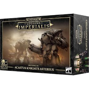 Legions Imperialis Mechanicum Acastus Knights Asterius 03-86