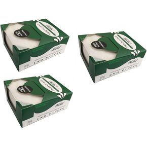 Willat End Papers (3 - PACK SUPER JUMBO * 3" X 4")