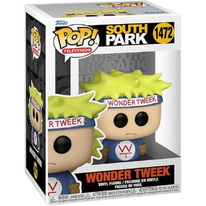 Funko POP! TV: South Park - Tweek Tweak - Collectable Vinyl Figure - Gift Idea - Official Merchandise - for Kids & Adults - Cartoons Fans - Model Figure for Collectors and Display