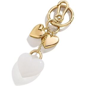 Gold-Plated Bag Charm