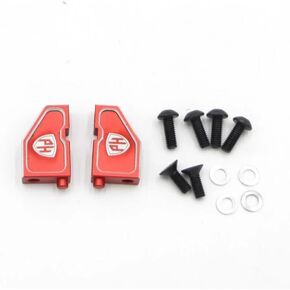 Aluminum Servo Mount Red MST RMX 2.5