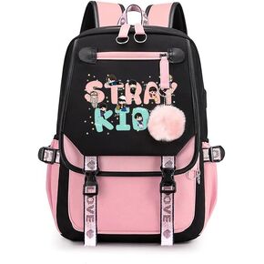 Casual Backpack Laptop Backpack, Women 15.6 Inches College Laptop Bag Travel Outdoor Daypack Bags Vintage Daypacks for Women11.8 in * 8.26 in * 17.3 in (HFR08)